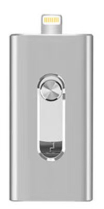 ⚡Memoria USB 4 en 1 para iPhone/iPad/Android/PC