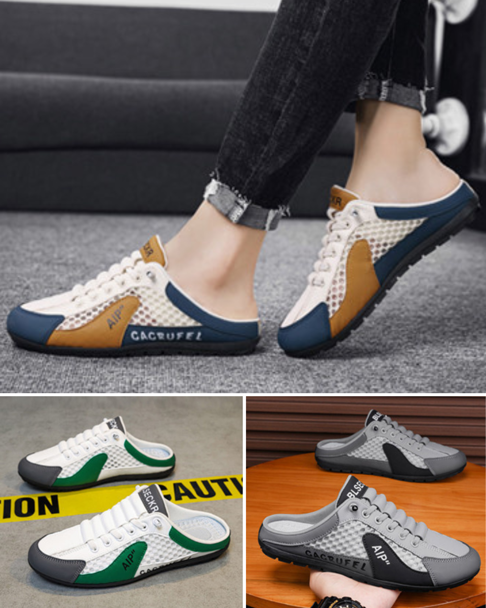 πγβ 50% de descuento π₯γγ39β44γπ Nuevas sandalias deportivas informales para hombre β con material transpirable y desodorizante