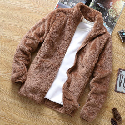 ✅Oferta de temporada -47%🔥🔥【M-4XL】Chaqueta de invierno cálida con forro polar y algodón