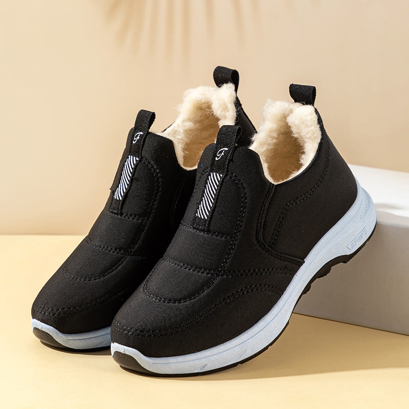👞【Descuento -44%🔥🔥】Zapatos de invierno para mujer, cálidos e impermeables