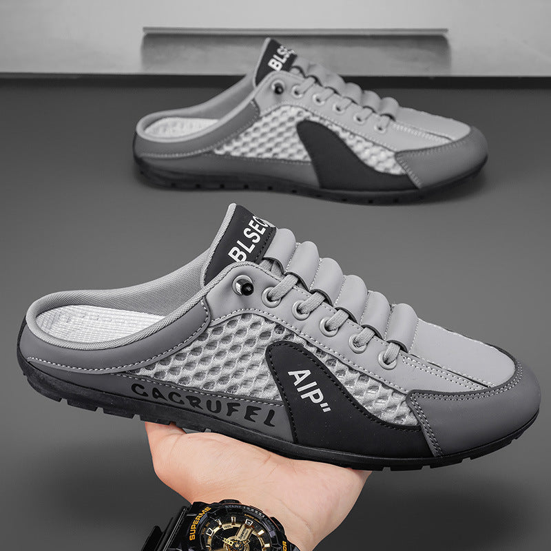 🏆【–50% zľava 🔥】【39–44】👟 Nové pánske športové voľnočasové sandále – z priedušného a dezodoračného materiálu