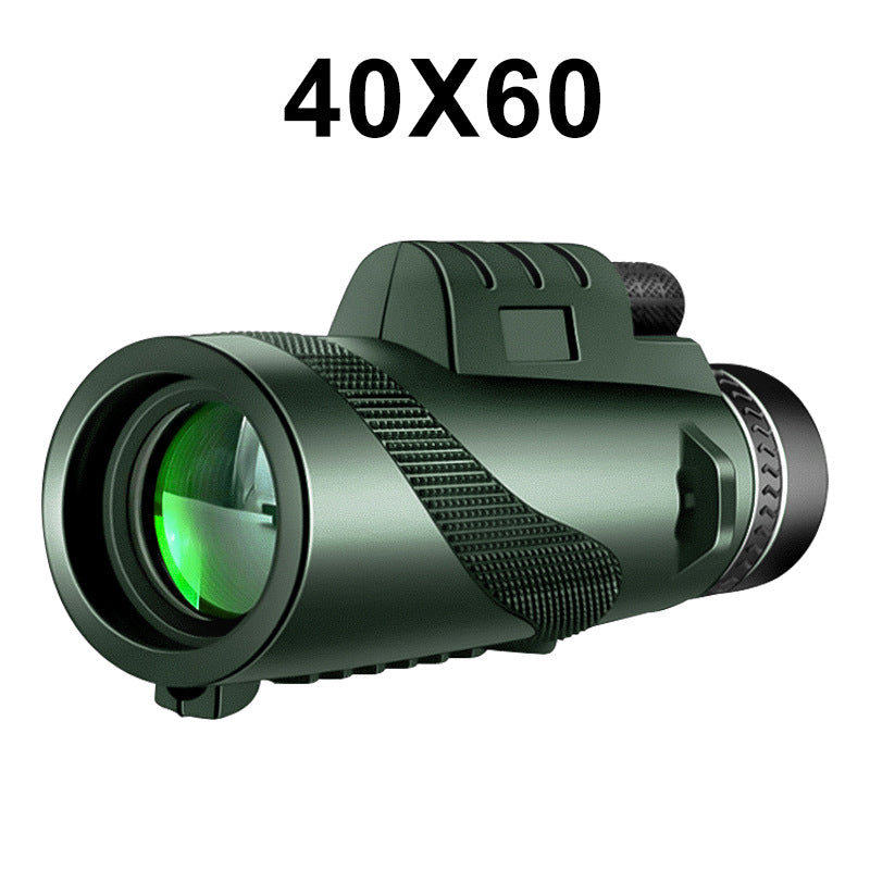 😍 „ 💥 【50% reducere】 💥 Monocular de înaltă definiție de calitate militară”🔭