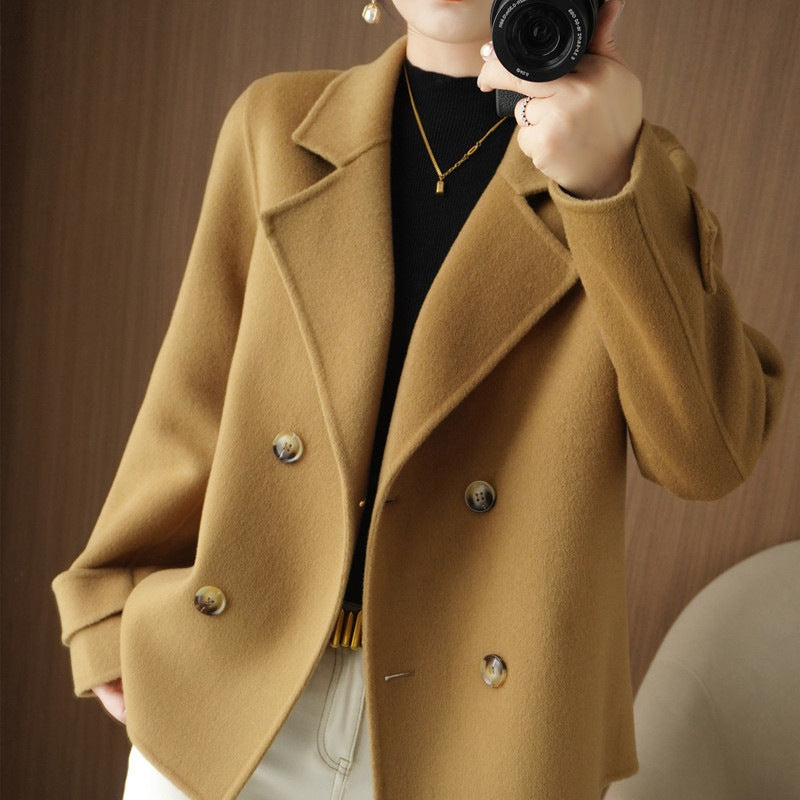 đ Abrigos de otoño e invierno, cĂĄrdigans, chaquetas de lana ă40-80kgă