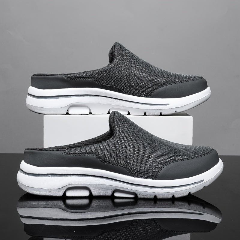 🙋♂️🙋♀️👟【Zľava 50 % 🔥】【35–48】Unisex ľahké priedušné šľapky s uzavretou špičkou