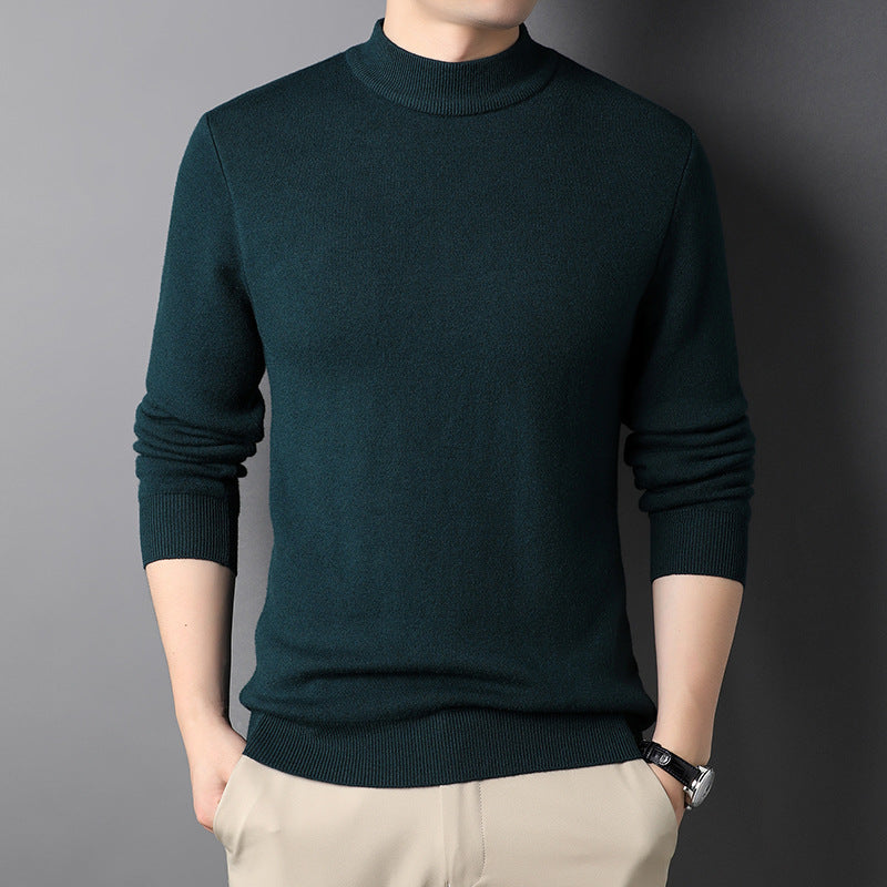 🔥【M-4XL】Camisa de hombre con cuello de cachemira ✅ suave y delicada con la piel ✅ moderna y fácil de combinar