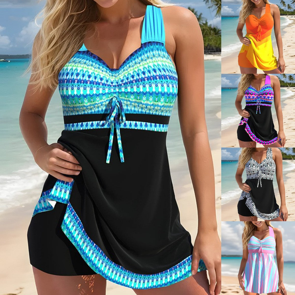 🏊♀️👙【S-5XL】Krásne plavky vysokej kvality