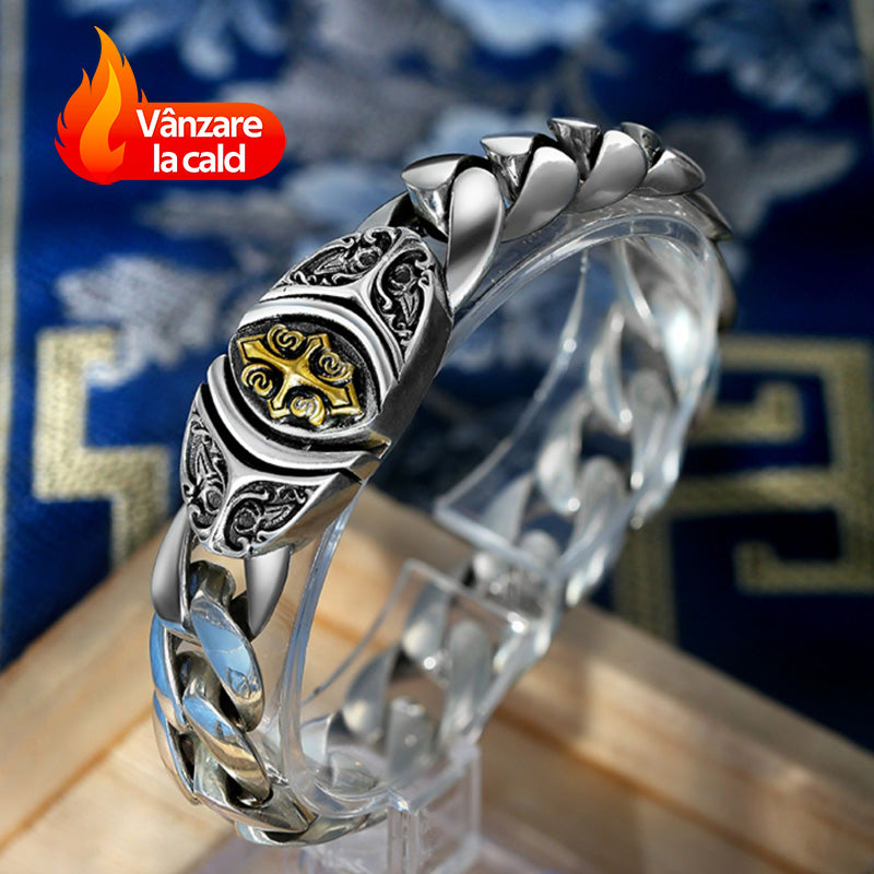 🔥Brățări vintage lucrate manual cu design unic💎 | Accesorii elegante pentru orice ocazie