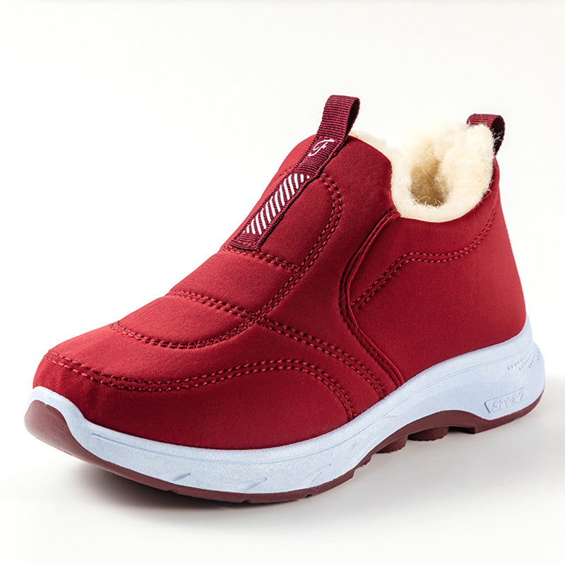 👞【Descuento -44%🔥🔥】Zapatos de invierno para mujer, cálidos e impermeables