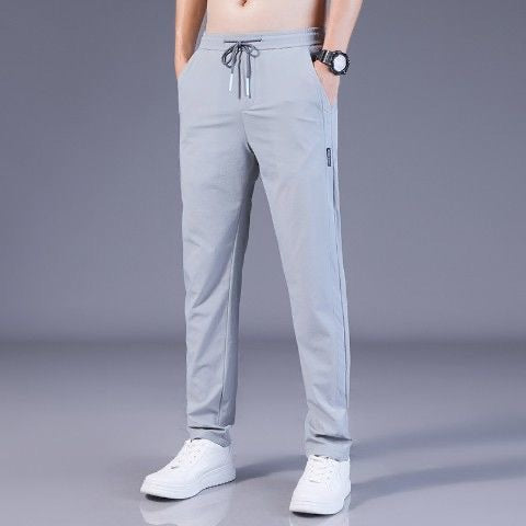 🔥🔥【Koupit 1 a získat 1 zdarma】【M-5XL】Nové 2024 pánské ležérní elastické kalhoty, pohodlné a stylové