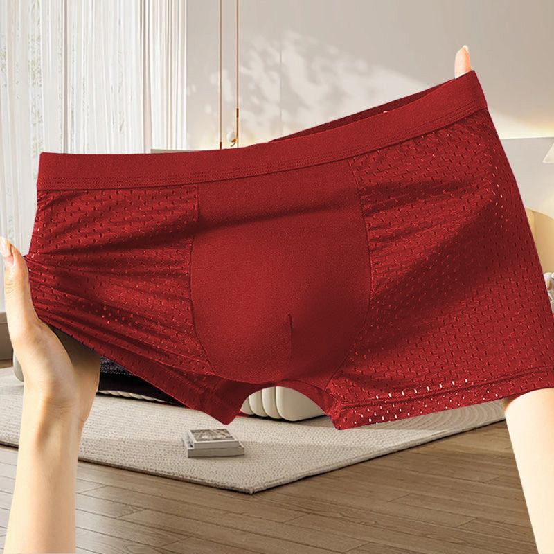 š„ćCumpÄraČi 4 Či primiČi 4 gratuitćSlip boxer pentru bÄrbaČi, confortabili Či respirabili, din plasÄ