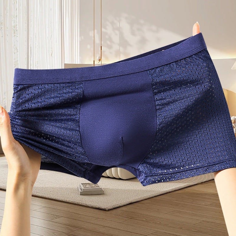 š„ćCumpÄraČi 4 Či primiČi 4 gratuitćSlip boxer pentru bÄrbaČi, confortabili Či respirabili, din plasÄ