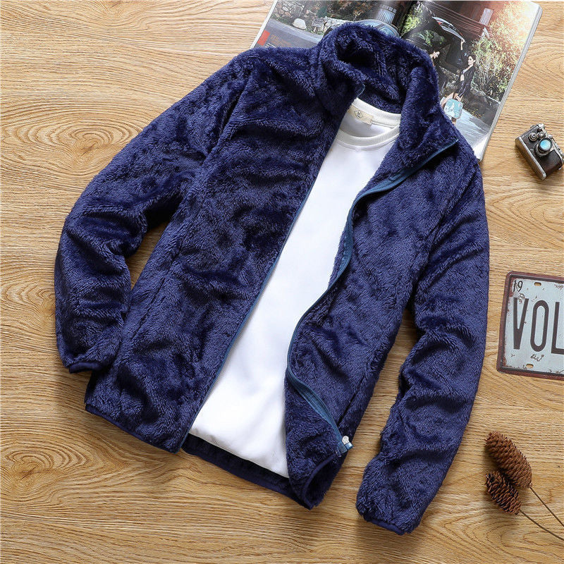 ✅Oferta de temporada -47%🔥🔥【M-4XL】Chaqueta de invierno cálida con forro polar y algodón