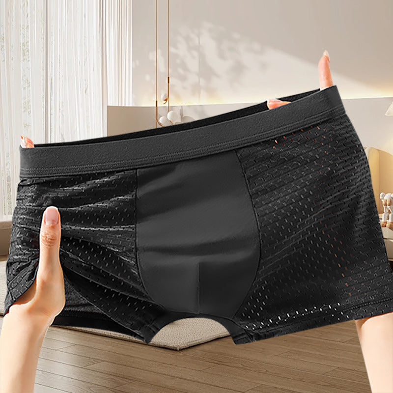 š„ćCumpÄraČi 4 Či primiČi 4 gratuitćSlip boxer pentru bÄrbaČi, confortabili Či respirabili, din plasÄ