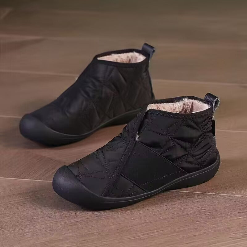 ✨👢【35-42】Nové, mäkké, pohodlné, teplé a nepremokavé dámske bavlnené topánky na jeseň a zimu 2025