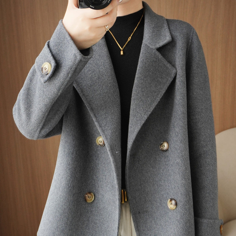đ Abrigos de otoño e invierno, cĂĄrdigans, chaquetas de lana ă40-80kgă