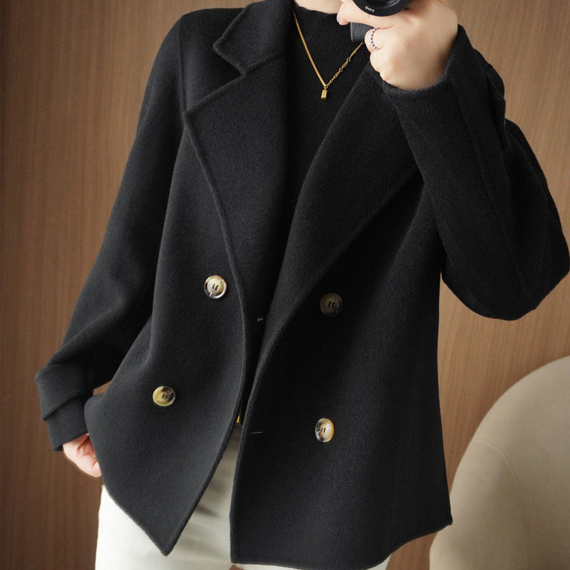 đ Abrigos de otoño e invierno, cĂĄrdigans, chaquetas de lana ă40-80kgă