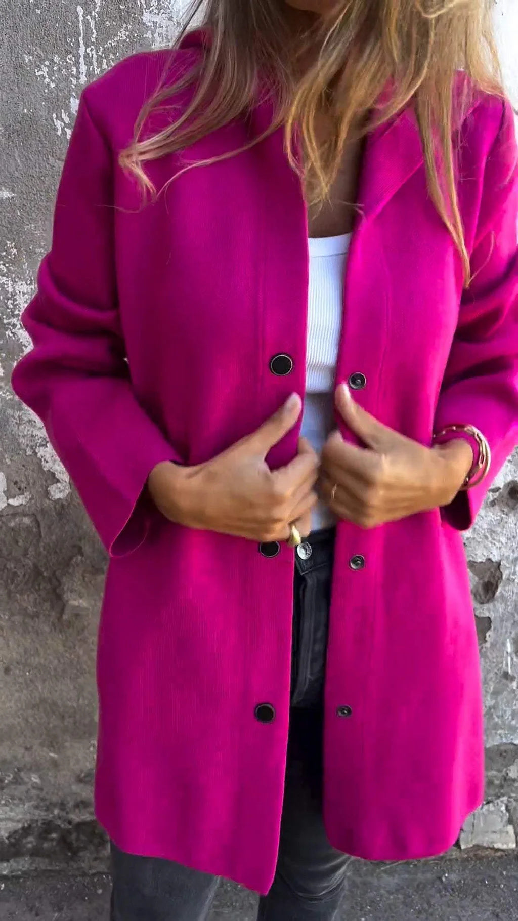 ✨ Descuento de temporada -49% 🔥🔥【S-5XL】Chaqueta casual con capucha para otoño e invierno