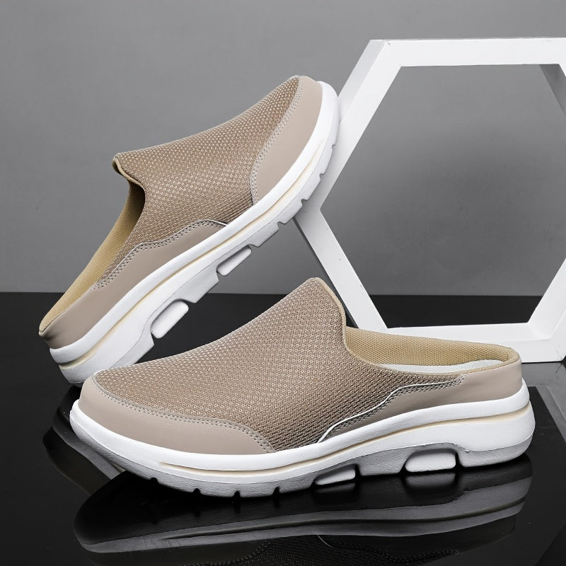 🙋♂️🙋♀️👟【Zľava 50 % 🔥】【35–48】Unisex ľahké priedušné šľapky s uzavretou špičkou