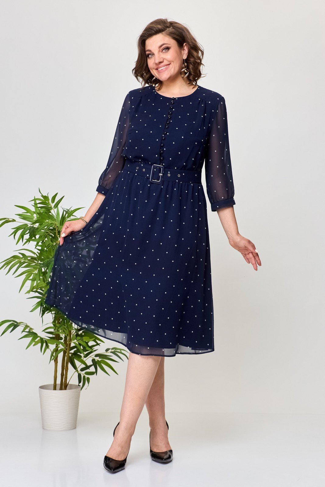 🥻✨【S-5XL】🔥2025 rochie nouă elegantă, confortabilă și de înaltă calitate