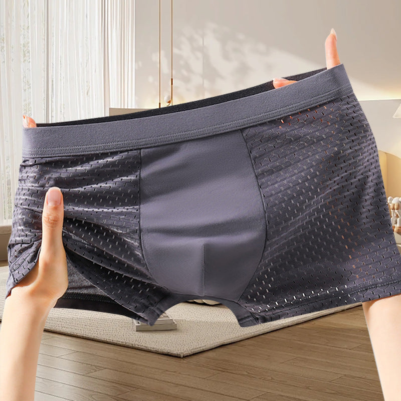 š„ćCumpÄraČi 4 Či primiČi 4 gratuitćSlip boxer pentru bÄrbaČi, confortabili Či respirabili, din plasÄ