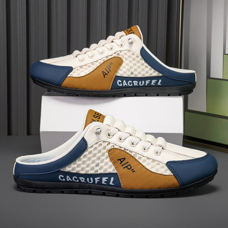 🏆【–50% zľava 🔥】【39–44】👟 Nové pánske športové voľnočasové sandále – z priedušného a dezodoračného materiálu