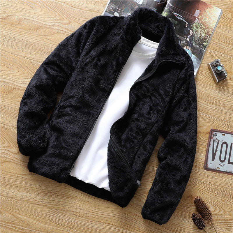 ✅Oferta de temporada -47%🔥🔥【M-4XL】Chaqueta de invierno cálida con forro polar y algodón
