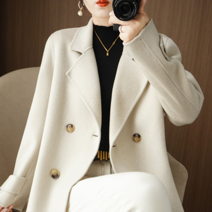 đ Abrigos de otoño e invierno, cĂĄrdigans, chaquetas de lana ă40-80kgă