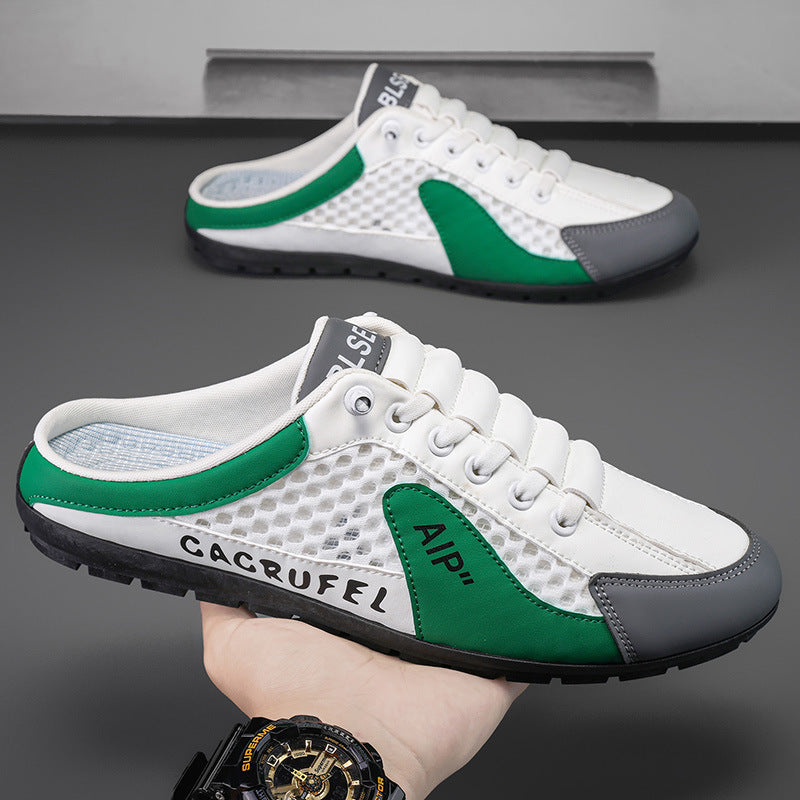 🏆【–50% zľava 🔥】【39–44】👟 Nové pánske športové voľnočasové sandále – z priedušného a dezodoračného materiálu
