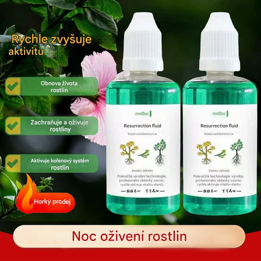 🌱🌱【Sleva 50%】【Kupte 3 a získejte 3 zdarma】Tekutý roztok aktivátoru rostlin a květů