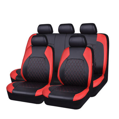 🔥🔥【50% zľava】🚗🚗Univerzálna súprava mäkkých kožených poťahov na autosedačky