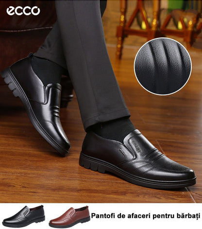 🔥Oferte mari🔥【39-44】Pantofi de afaceri pentru bărbați