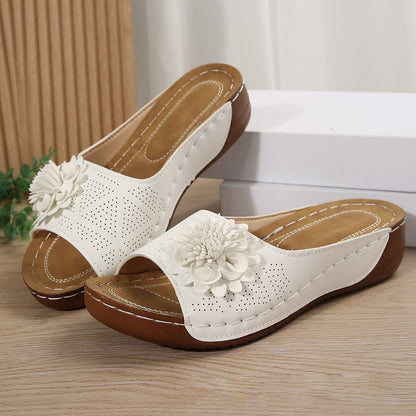 💥 LICHIDARE DE STOC 💥👡【36-44】Sandale cu toc deschis