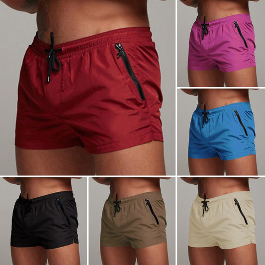 🌴【50% reducere】【S-3XL】Aventura de vară te așteaptă! Pantaloni scurți de plajă și costume de baie eleganti, cu uscare rapidă