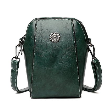 🔥💥Último día - 50% de descuento💥🔥 —— Bolso moderno de piel suave para móvil, mini bolso bandolera de mujer