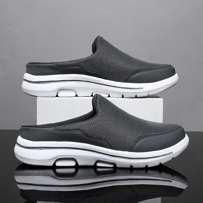 🙋‍♂️🙋‍♀️👟【Zľava 50 % 🔥】【35–48】Unisex ľahké priedušné šľapky s uzavretou špičkou