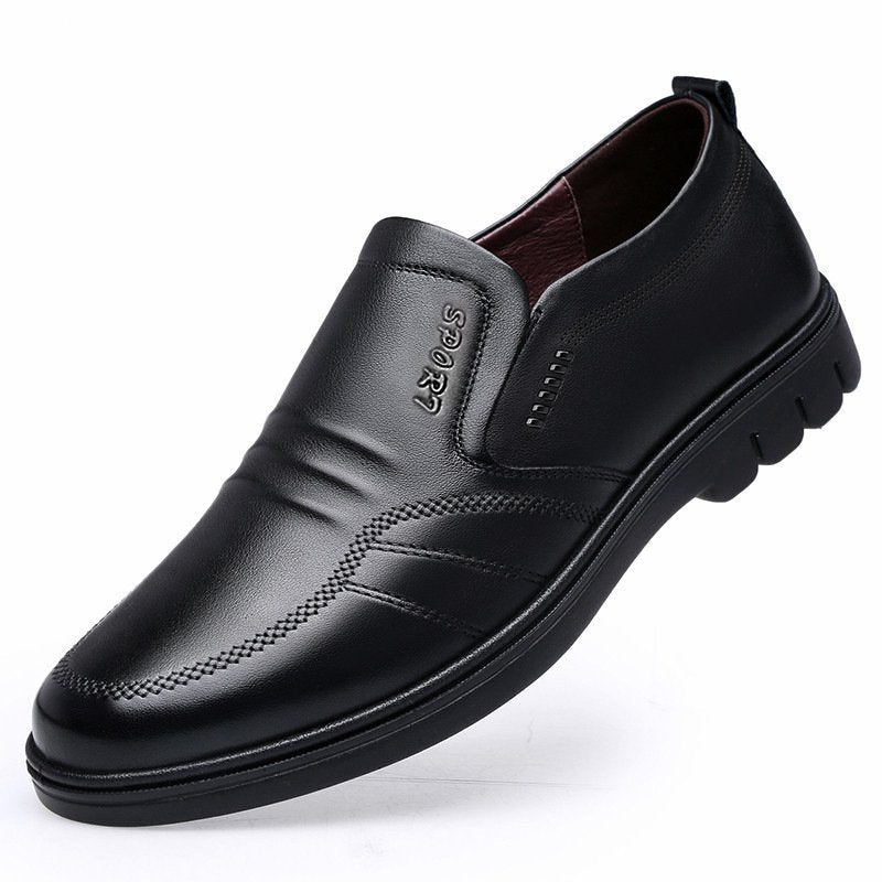 🔥Oferte mari🔥【39-44】Pantofi de afaceri pentru bărbați