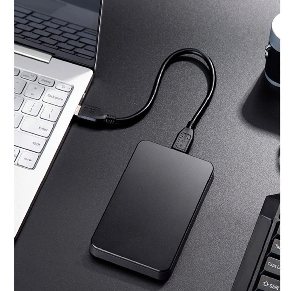 🔥🔥【Último día con 50% de descuento】Disco duro portátil de 20 TB