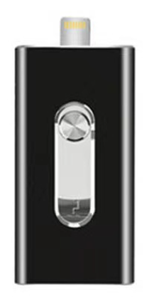 ⚡Memoria USB 4 en 1 para iPhone/iPad/Android/PC