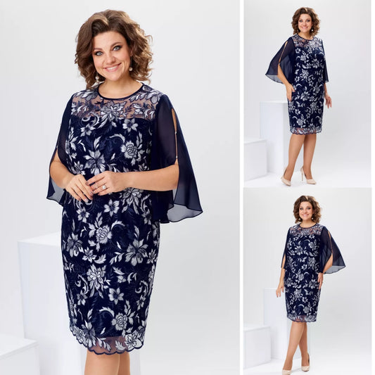 💥Reducere 50%💥💕【S-5XL】Rochie de înaltă calitate, confortabilă și la modă