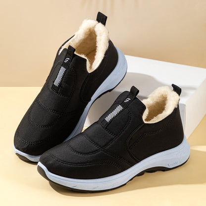 👞【Descuento -44%🔥🔥】Zapatos de invierno para mujer, cálidos e impermeables