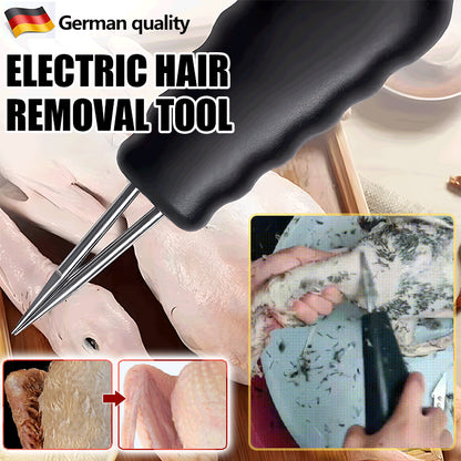 🛒【Kúpte 1, získajte 1 zadarmo】🦆Rýchle a jednoduché elektrické odstraňovanie peria – ideálne pre sliepky a kačice