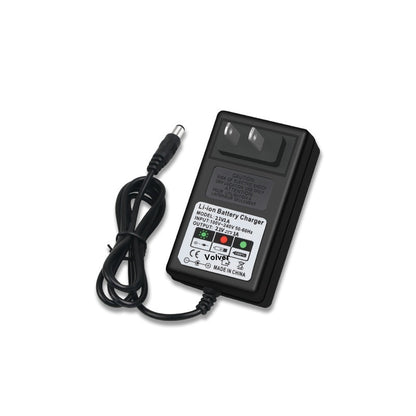 🔥【Compra 1 y llévate 1 gratis】Adaptador universal para cargador de batería de litio de alta eficiencia