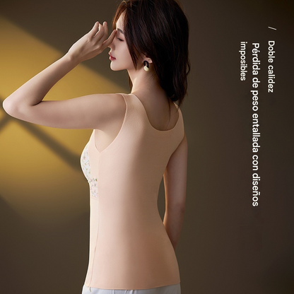 🔥【3 piezas】❤️【40-100 kg】Sujetador de encaje de plumas de ganso otoño/invierno, hermoso diseño de espalda, busto push-up✅