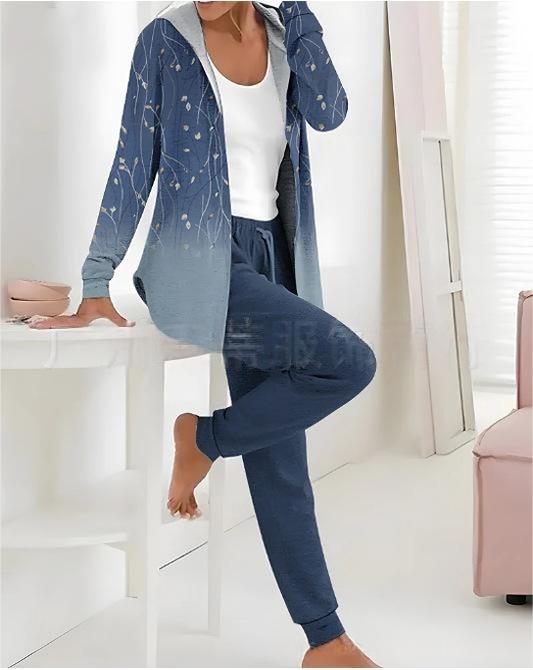 💃¡Compra 1 y llévate otro gratis💖 Nuevo conjunto sencillo de algodón para otoño e invierno 2025