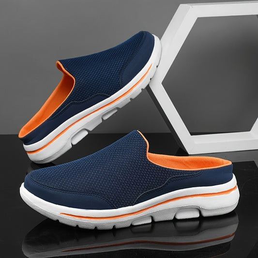 🙋‍♂️🙋‍♀️👟【50% de descuento 🔥】【35–48】Zapatillas unisex ligeras y transpirables con punta cerrada