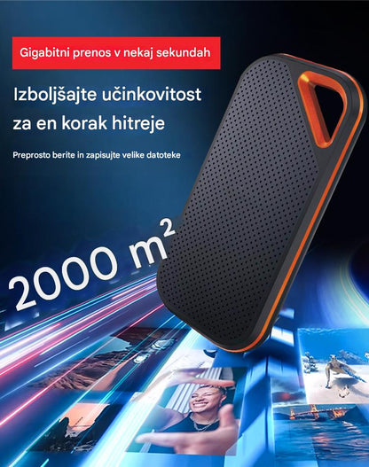 【Zadnji dan 🔥50% popust】💥【32TB】 Visokohitrostni mobilni trdi disk velike zmogljivosti