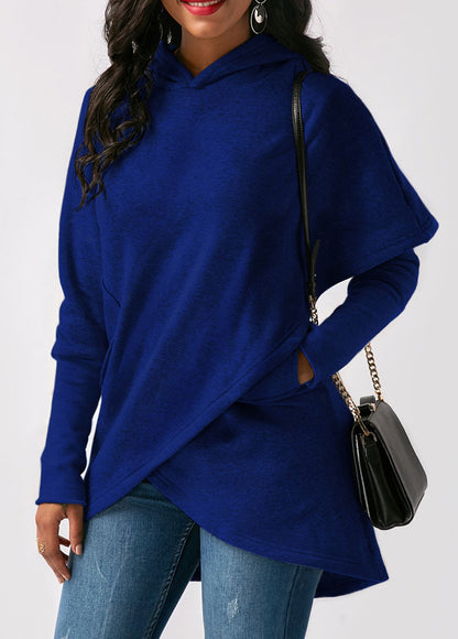 🔥Precio con descuento -47% 🔥【S-5XL】Sudadera de manga larga para mujer, nuevo estilo otoñal, top, sudadera con capucha