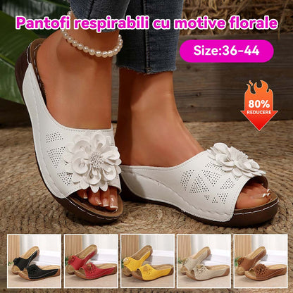 💥 LICHIDARE DE STOC 💥👡【36-44】Sandale cu toc deschis