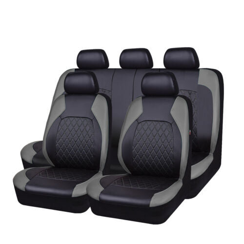 🔥🔥【50% popusta】🚗🚗Univerzalni set navlaka za autosjedalice od mekane kože