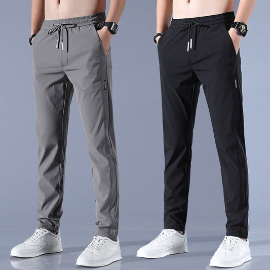 👖 2025 Pantaloni casual elastici, confortabili și eleganti, pentru bărbați